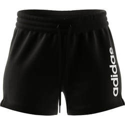 Short Essentials Slim Logo en Noir