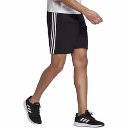 Short Essentials French Terry 3-Stripes en Noir