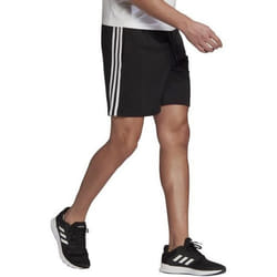 Short Essentials French Terry 3-Stripes en Noir