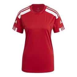 T-shirt - ADIDAS - Squadra 21 - Blanc - Rouge - Homme/Adulte
