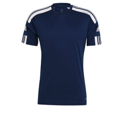 ADIDAS GN5724 SQUAD 21 JSY SS T-SHIRT HOMME TEAM BLEU MARINE TEAM BLEU MARINE:
