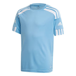 T-shirt de football - ADIDAS - SQUAD 21 JSY Y - Multicouleur - Manches courtes - Garçon