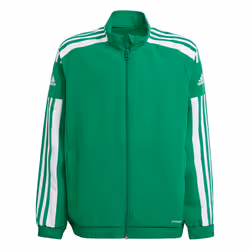 Veste de présentation Squadra 21 en Vert - 13/14 ans
