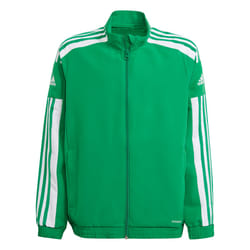 Veste de présentation Squadra 21 en Vert - 9/10 ans
