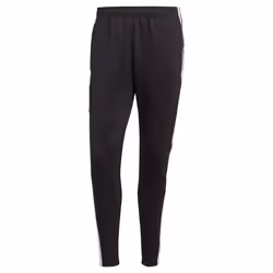 Pantalon de football - Adidas - Squadra 21 - Coupe slim - Noir - Respirant