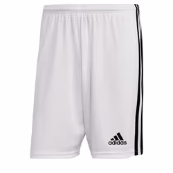 ADIDAS GN5773 SQUAD 21 SHO SHORT DE FOOTBALL POUR HOMMES BLANC: