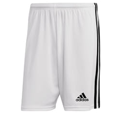 ADIDAS GN5773 SQUAD 21 SHO SHORT DE FOOTBALL POUR HOMMES BLANC: