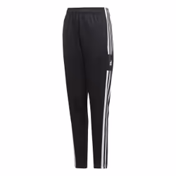 Pantalon de football - Adidas - Squadra 21 - Noir - Coupe slim - Respirant