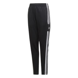Pantalon de football - Adidas - Squadra 21 - Noir - Coupe slim - Respirant