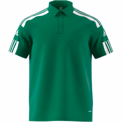 T-Shirt Polo Squadra 21 Vert ADIDAS - Homme/Adulte