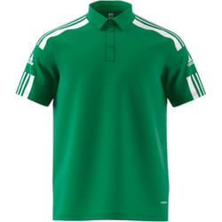 T-Shirt Polo Squadra 21 Vert ADIDAS - Homme/Adulte