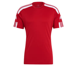 T-Shirt ADIDAS Squadra 21 Rouge - Homme/Adulte