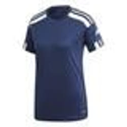 Maillot de football - ADIDAS - Squadra 21 - Femme - Bleu marine - Manches courtes - Respirant