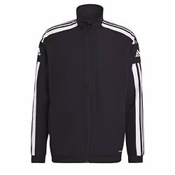 ADIDAS ITALIA SPA -SQ21 PRE JKT BLACK-WHITE-SWEAT-SHIRT DE FOOTBALL