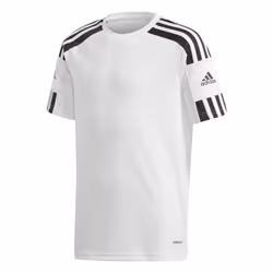 T-Shirt - ADIDAS - Squadra 21 - Homme Enfant - Manches courtes - 100% polyester