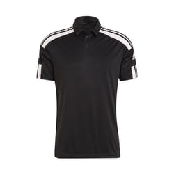 ADIDAS T-Shirt Squadra 21 Polo Noir - Homme/Adulte