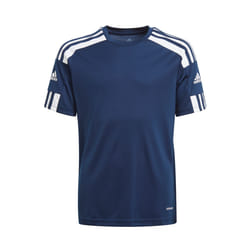 T-shirt enfant ADIDAS JR Squadra 21 Bleu - Manches courtes - Respirant - Football