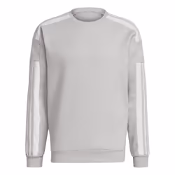 Sweats ADIDAS Squadra 21 Gris - Homme/Adulte - Sweat - Manches longues - Col montant