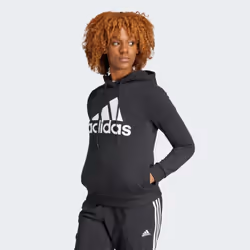 Adidas Essentials Logo Sweat à capuche
