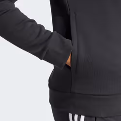 Adidas Essentials Logo Sweat à capuche - Vue supplémentaire 7