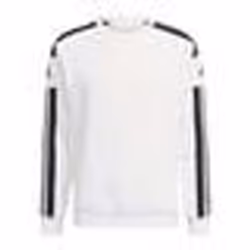 Sweat ADIDAS Squadra 21 Blanc - Homme - Col capuche - Manches longues