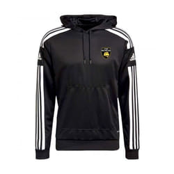 Sweat capuche - Adidas - Stade Rochelais - Noir - Manches longues - Primegreen