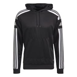 Sweat capuche adulte Stade Rochelais - Adidas - Noir - Manches longues - Col capuche - Mixte