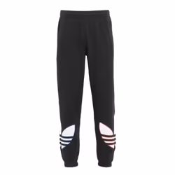 Jogging - ADIDAS - Tricol GN3574 - Noir - Taille élastique - Poche latérales