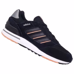 Chaussures de Running ADIDAS Run 80S Noir pour Femme/Adulte