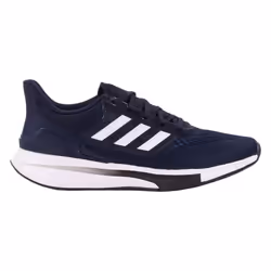 Chaussures de Running - ADIDAS EQ21 Run - Homme - Bleu marine