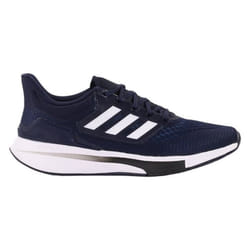 Chaussures de Running - ADIDAS EQ21 Run - Homme - Bleu marine
