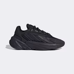 Baskets - Adidas - Ozelia J - Noir - Textile - Femme