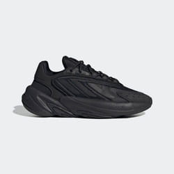 Baskets - Adidas - Ozelia J - Noir - Textile - Femme