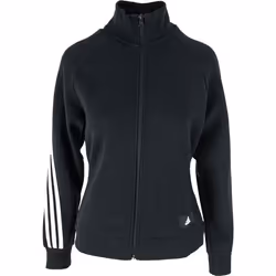 Veste - Adidas - Future Icons 3-stripes - Noir - Manches longues - Multisport