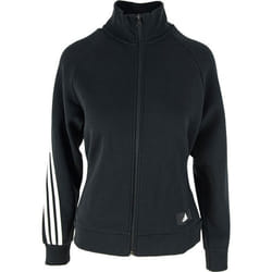 Veste - Adidas - Future Icons 3-stripes - Noir - Manches longues - Multisport
