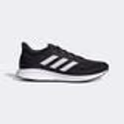 Chaussures de running - ADIDAS - SUPERNOVA - Homme - Noir et blanc