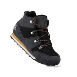 Chaussures de ski ADIDAS Terrex Climawarm Snowpitch Noir - Mixte/Enfant - Respirantes