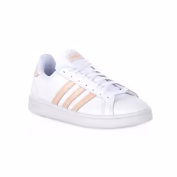 Chaussures ADIDAS Grand Court Blanc - Femme/Adulte - Basket-ball - Multisport - Synthétique - Classics
