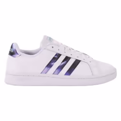 Basket-ball - ADIDAS - Grand Court Blanc - Femme/Adulte