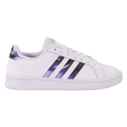 Basket-ball - ADIDAS - Grand Court Blanc - Femme/Adulte