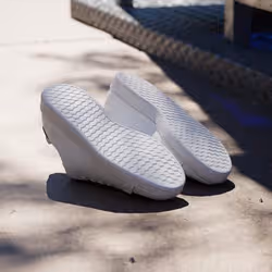 Adidas GZ5299_530 Chaussure d'athlétisme Blanc - Vue supplémentaire 4
