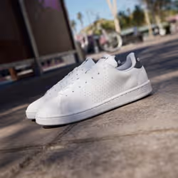 Adidas GZ5299_530 Chaussure d'athlétisme Blanc - Vue supplémentaire 8