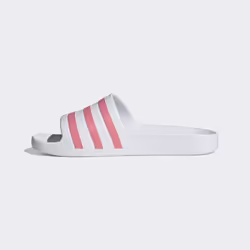 Adidas GZ5237 claquette et tong Femelle Blanc - Vue supplémentaire 6