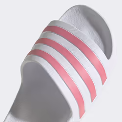 Adidas GZ5237 claquette et tong Femelle Blanc - Vue supplémentaire 8