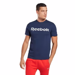 T-shirt Reebok Graphic Series Linear Logo