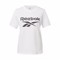 T-shirt femme Reebok Identity Cropped