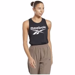 Débardeur femme Reebok Identity BL