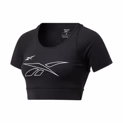 Maillot court femme Reebok MYT Bralette