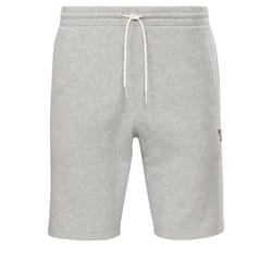 Short de jogging - Reebok - Hommes - Polaire - Gris - Coupe Regular