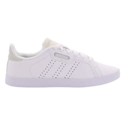Chaussures de Tennis ADIDAS Courtpoint Base Blanc - Femme/Adulte